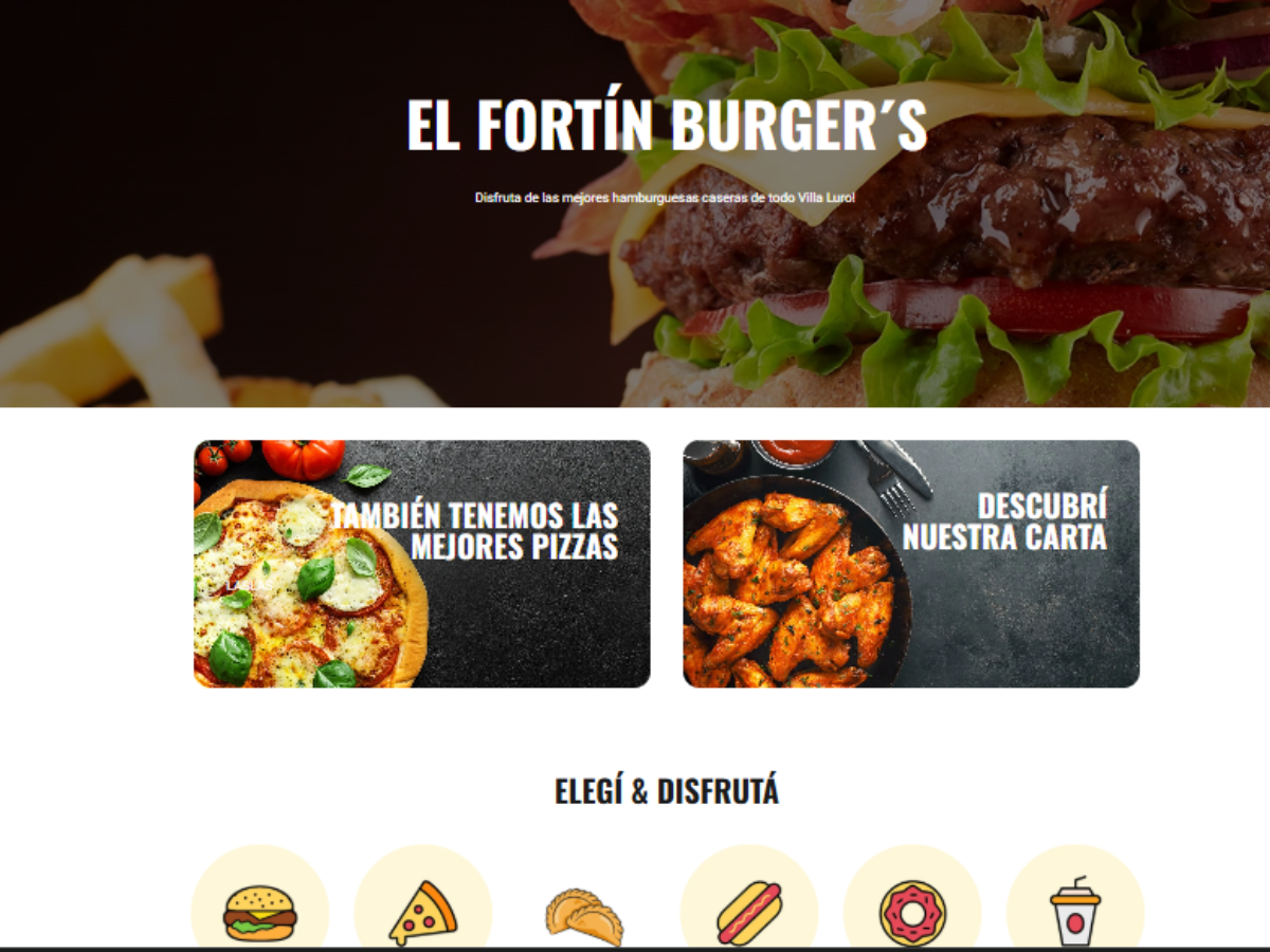 Plantilla Comercial