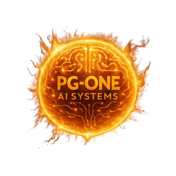 PG-ONE AI Systems